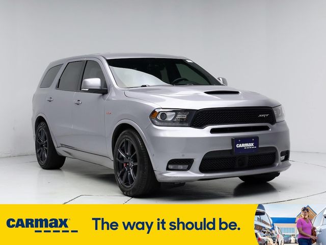 2018 Dodge Durango SRT