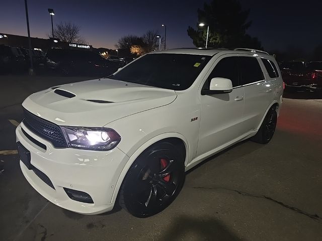 2018 Dodge Durango SRT