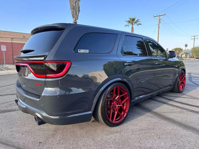 2018 Dodge Durango SRT