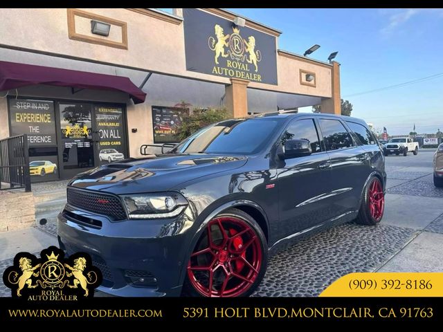 2018 Dodge Durango SRT