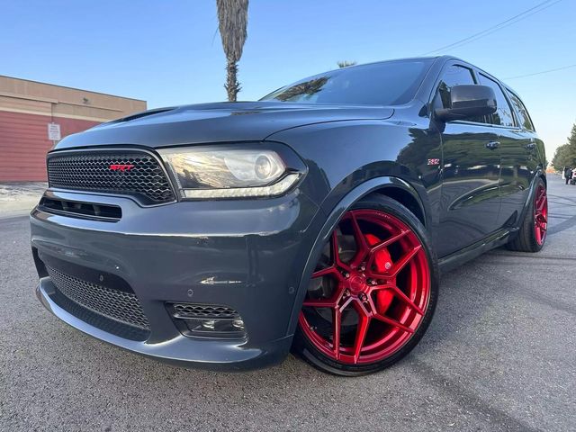 2018 Dodge Durango SRT