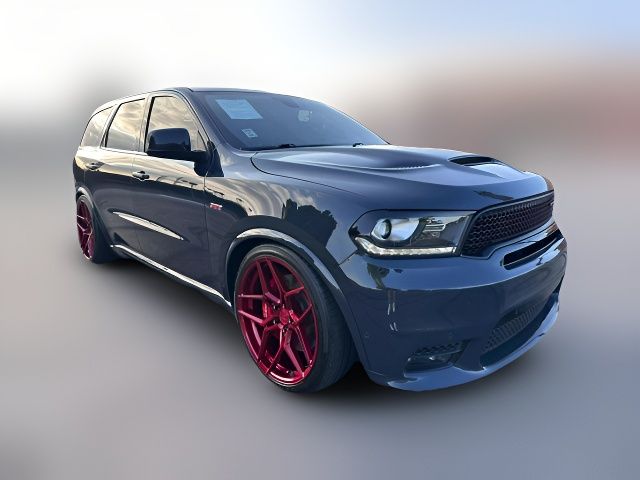 2018 Dodge Durango SRT