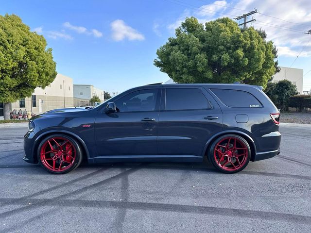 2018 Dodge Durango SRT