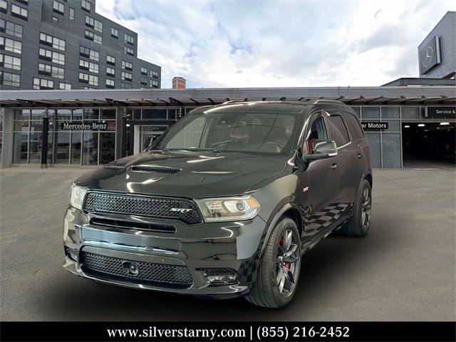 2018 Dodge Durango SRT