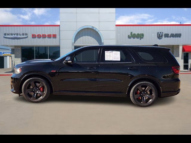 2018 Dodge Durango SRT