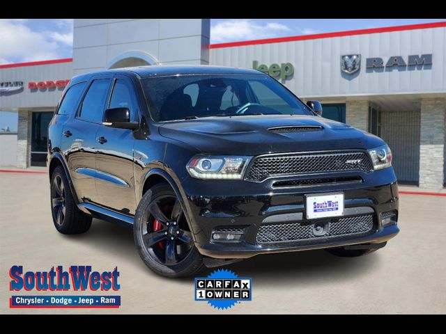 2018 Dodge Durango SRT