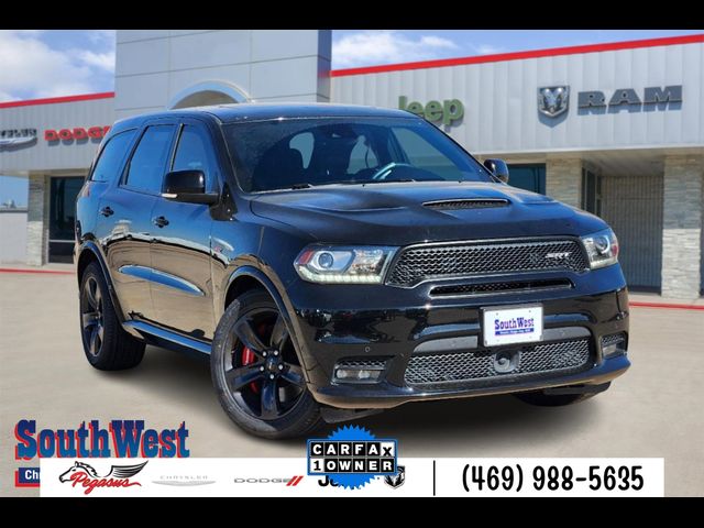 2018 Dodge Durango SRT