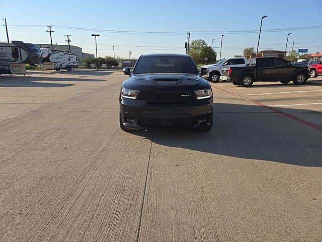 2018 Dodge Durango SRT