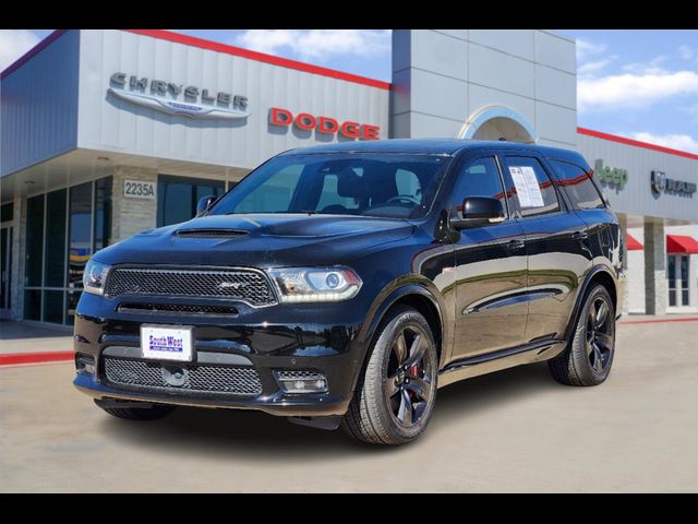 2018 Dodge Durango SRT