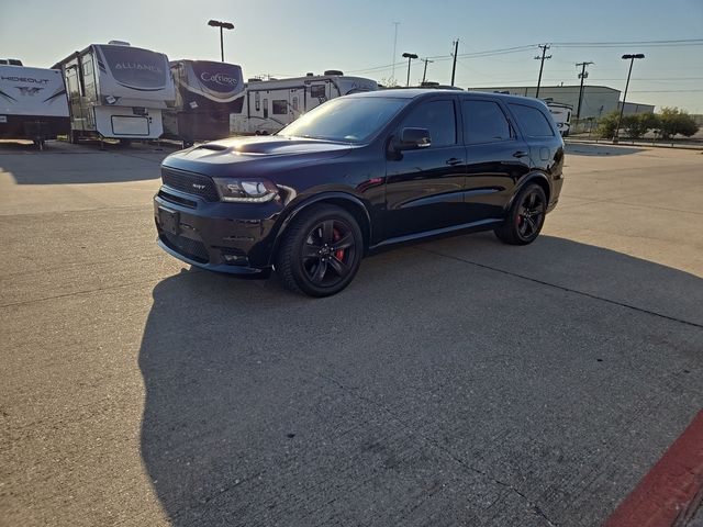 2018 Dodge Durango SRT