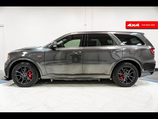 2018 Dodge Durango SRT