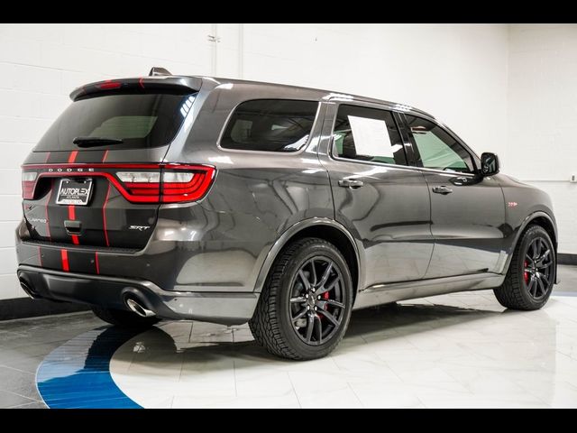 2018 Dodge Durango SRT