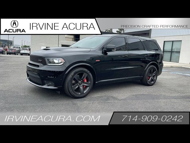 2018 Dodge Durango SRT