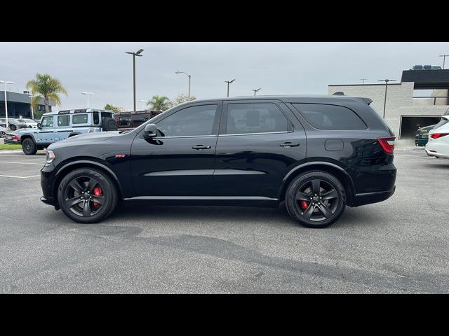 2018 Dodge Durango SRT