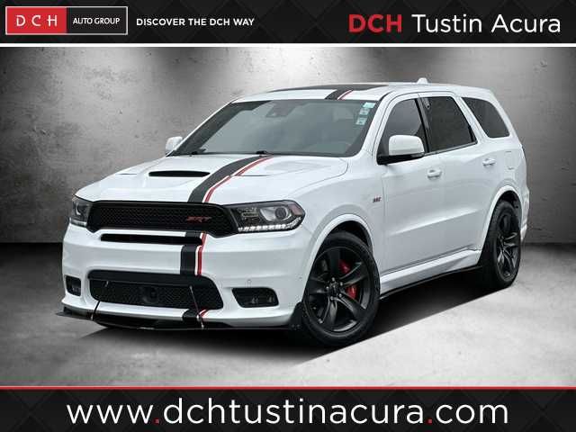 2018 Dodge Durango SRT