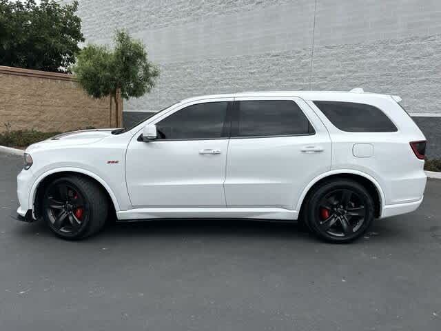 2018 Dodge Durango SRT