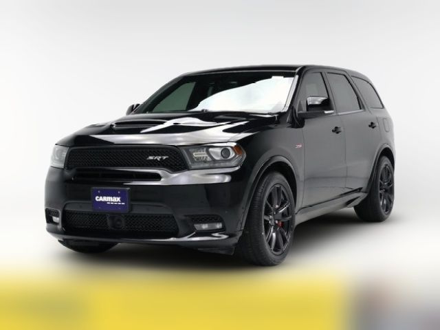 2018 Dodge Durango SRT