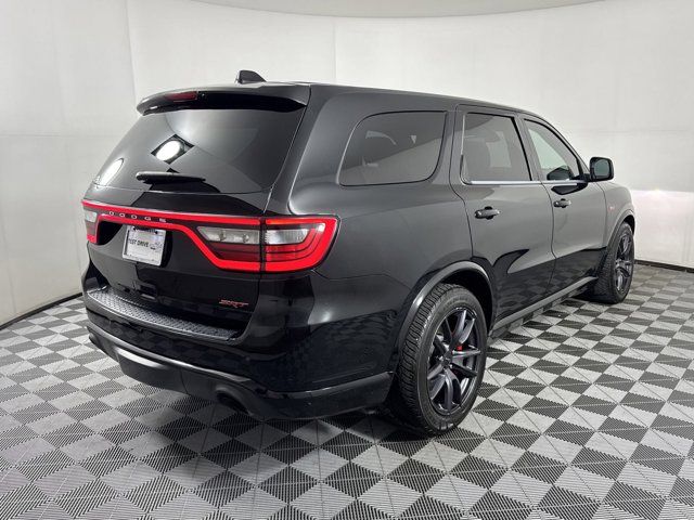 2018 Dodge Durango SRT