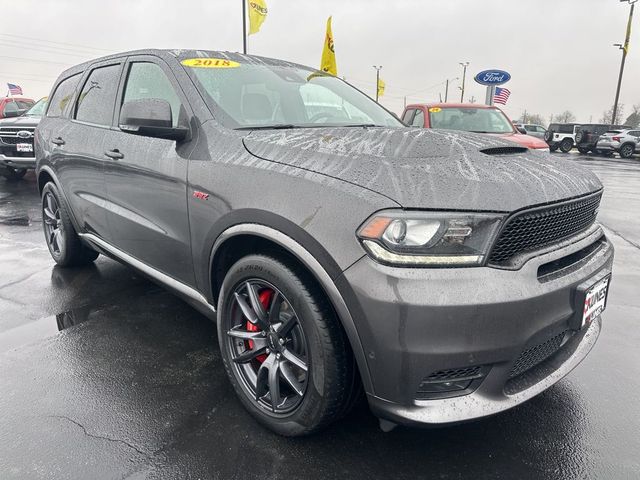 2018 Dodge Durango SRT