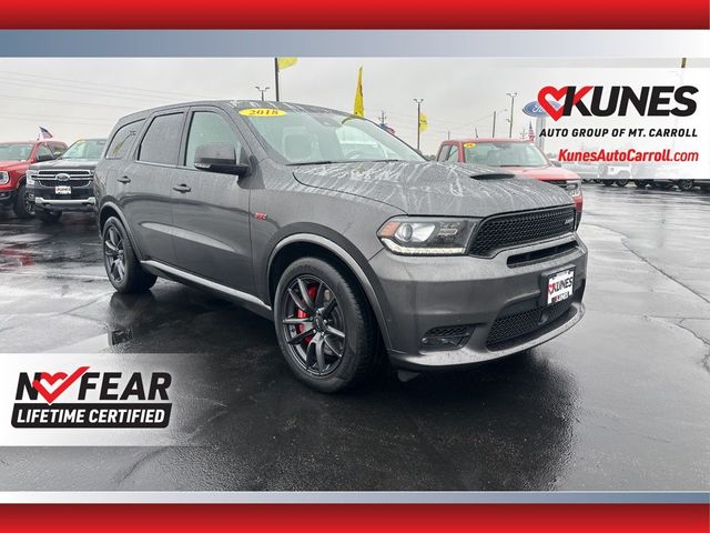 2018 Dodge Durango SRT