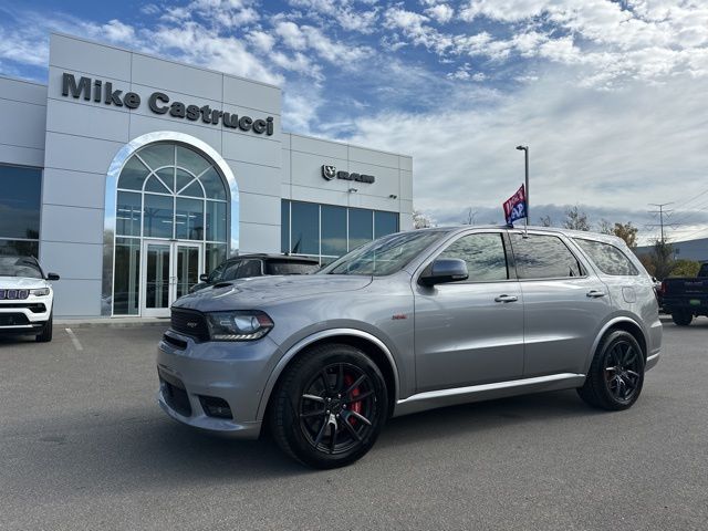 2018 Dodge Durango SRT