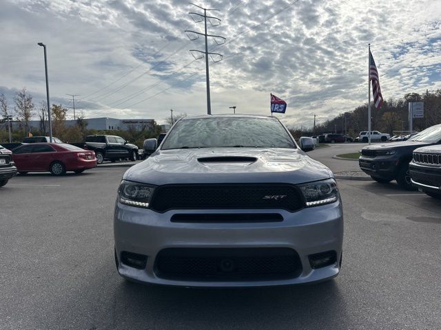 2018 Dodge Durango SRT