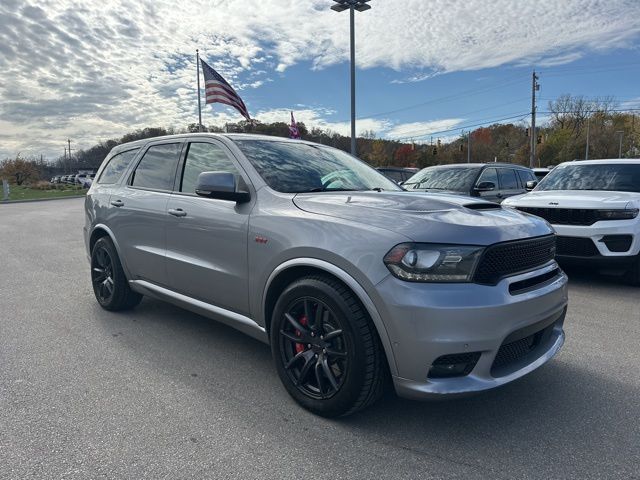 2018 Dodge Durango SRT