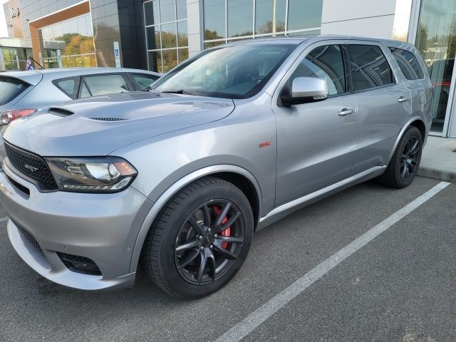 2018 Dodge Durango SRT