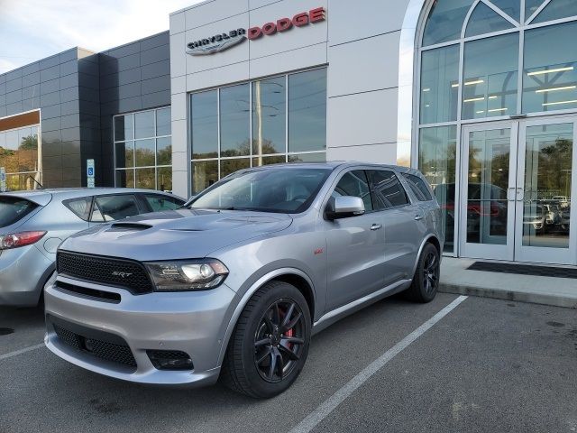 2018 Dodge Durango SRT