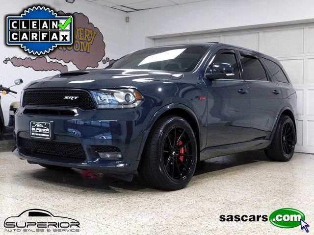 2018 Dodge Durango SRT