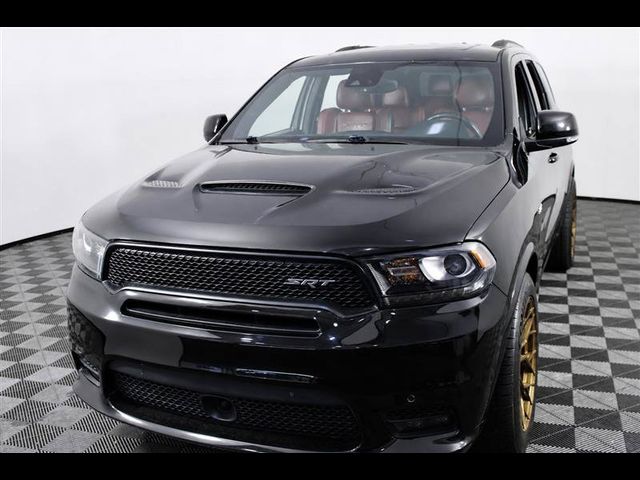 2018 Dodge Durango SRT