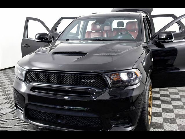 2018 Dodge Durango SRT