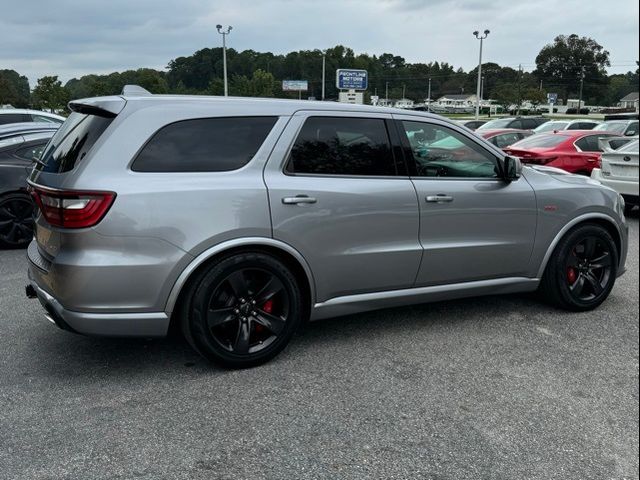 2018 Dodge Durango SRT