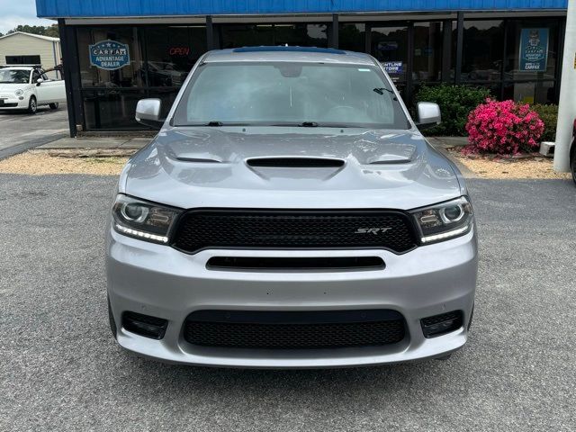 2018 Dodge Durango SRT