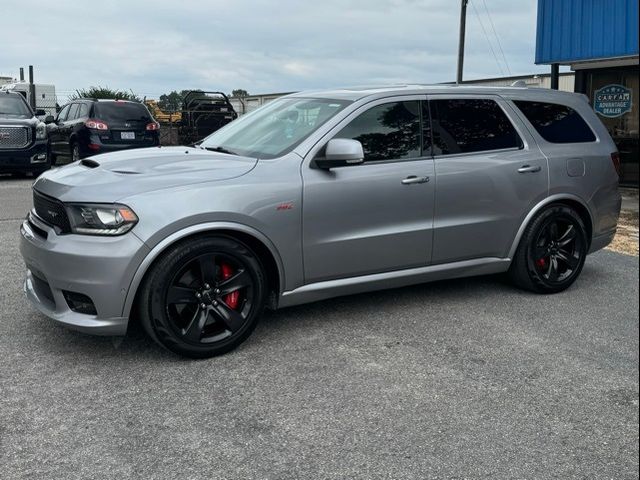 2018 Dodge Durango SRT