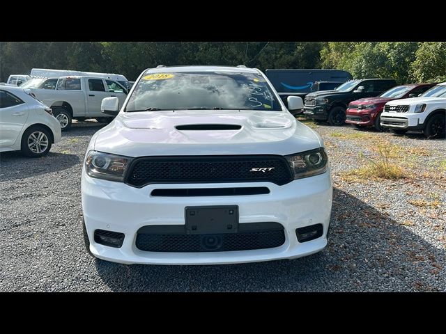 2018 Dodge Durango SRT