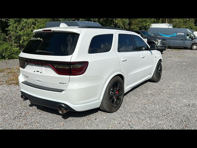 2018 Dodge Durango SRT