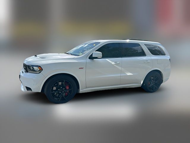 2018 Dodge Durango SRT