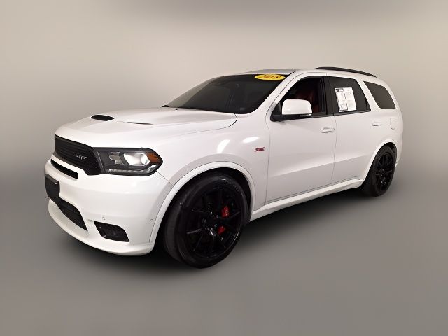 2018 Dodge Durango SRT