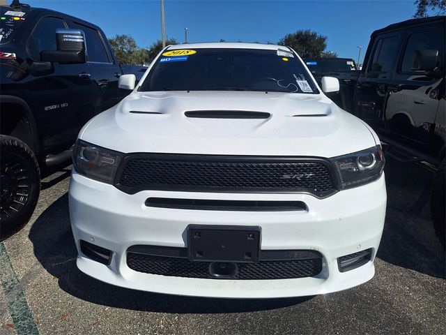 2018 Dodge Durango SRT