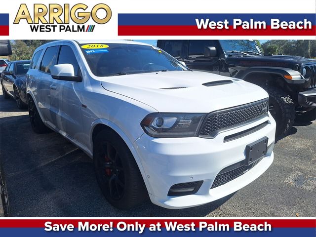 2018 Dodge Durango SRT