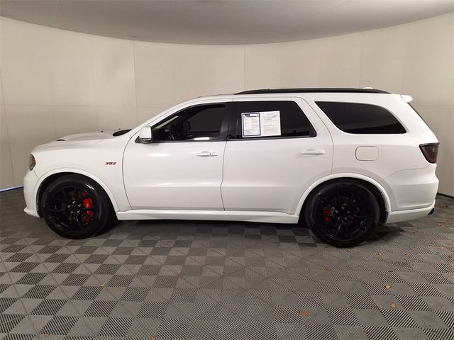 2018 Dodge Durango SRT