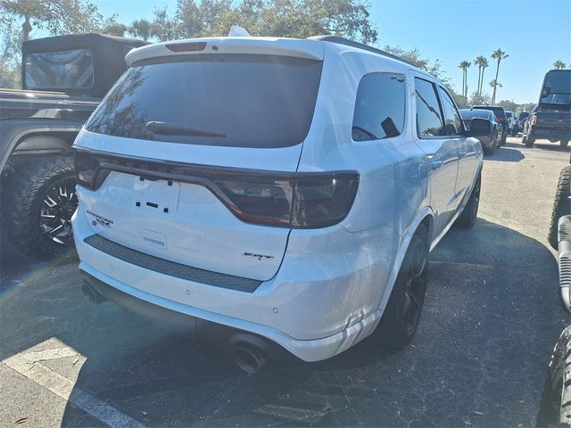 2018 Dodge Durango SRT