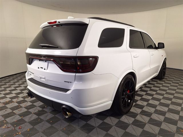 2018 Dodge Durango SRT