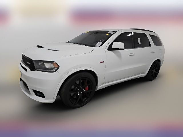 2018 Dodge Durango SRT