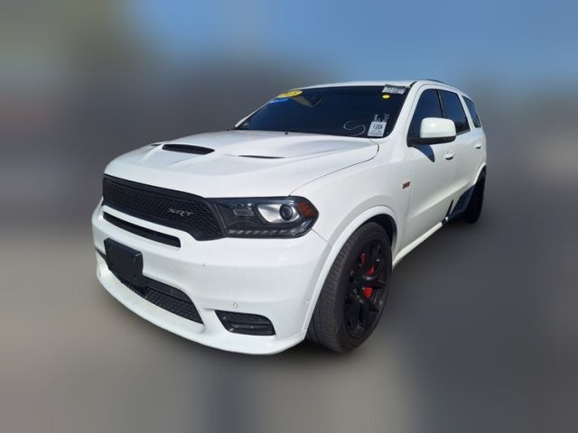 2018 Dodge Durango SRT