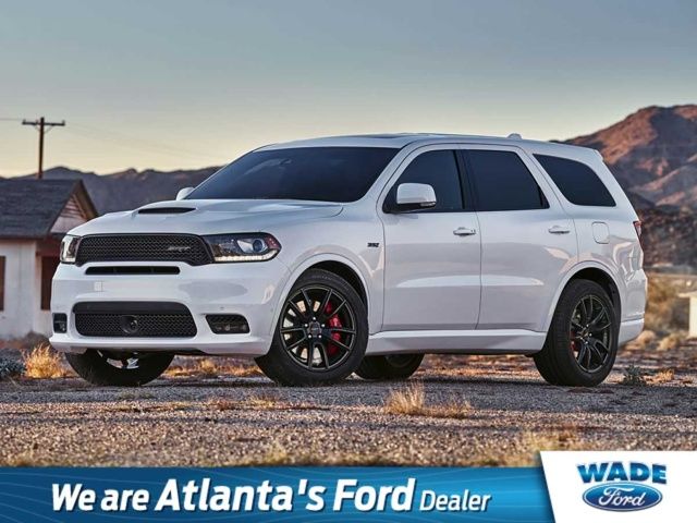 2018 Dodge Durango SRT