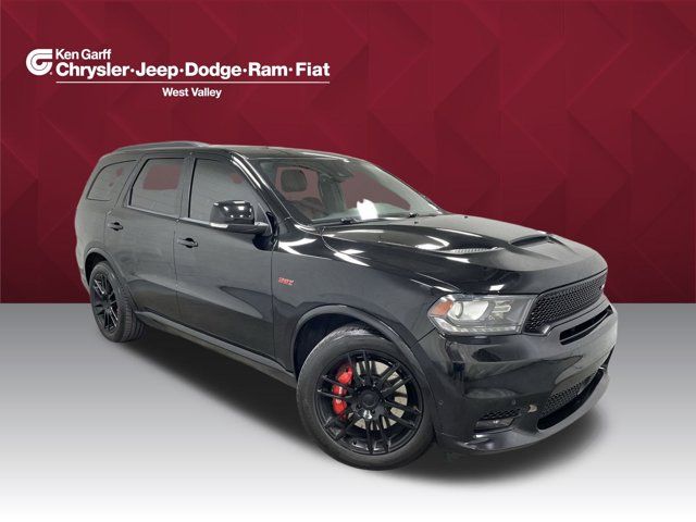 2018 Dodge Durango SRT