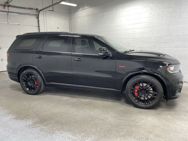 2018 Dodge Durango SRT