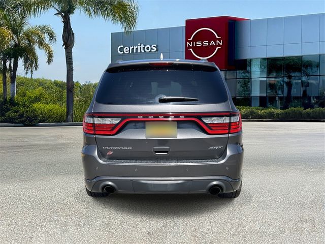 2018 Dodge Durango SRT